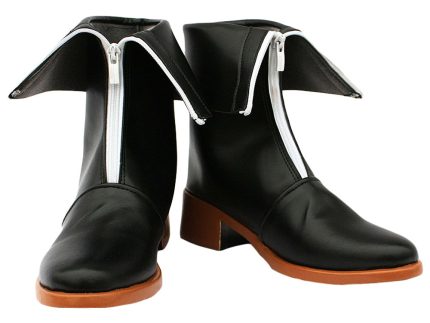 Okamisan Maqionglika Cosplay Boots Shoes
