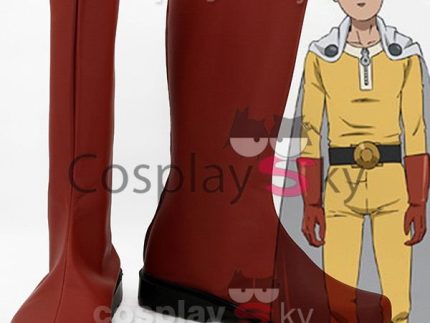 One-Punch Man Saitama Cosplay Shoes