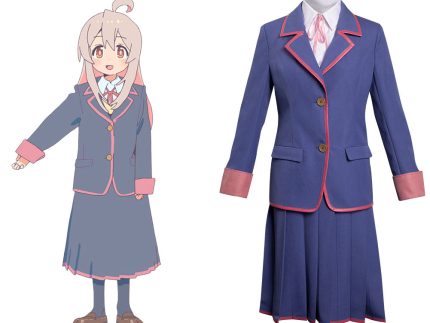 Onii-chan wa Oshimai - Oyama Mahiro Cosplay Costume Outfits Halloween Carnival Party Disguise Suit