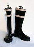 One Piece Dracula Mihawk Cosplay Boots Shoes