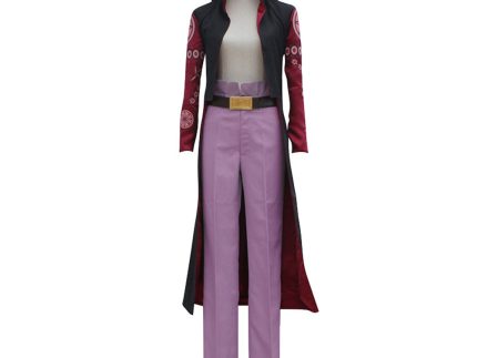 One Piece Dracule Mihawk Cosplay Costume Outfits Halloween Carnival Suit