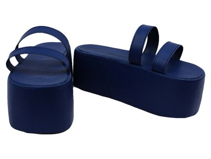One Piece Nefeltari Vivi Cosplay Shoes