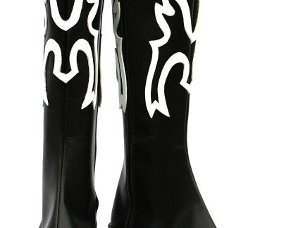 One Piece Sanji Cosplay Shoes Boots Custom Made