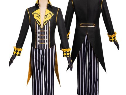 One Piece Trafalgar Law Cosplay Costume Outfits Halloween Carnival Suit
