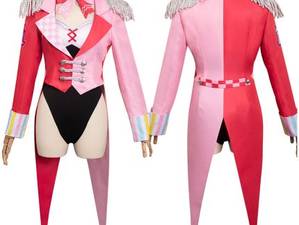 One Piece Uta Cosplay Costume Outfits Halloween Carnival Party Disguise Suit
