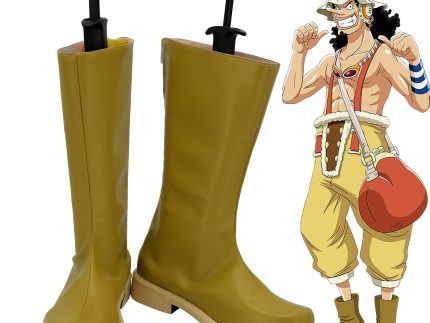One Piece Usopp Cosplay Shoes