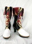 Ys Origin Zava Cosplay Boots Shoes Custom Made
