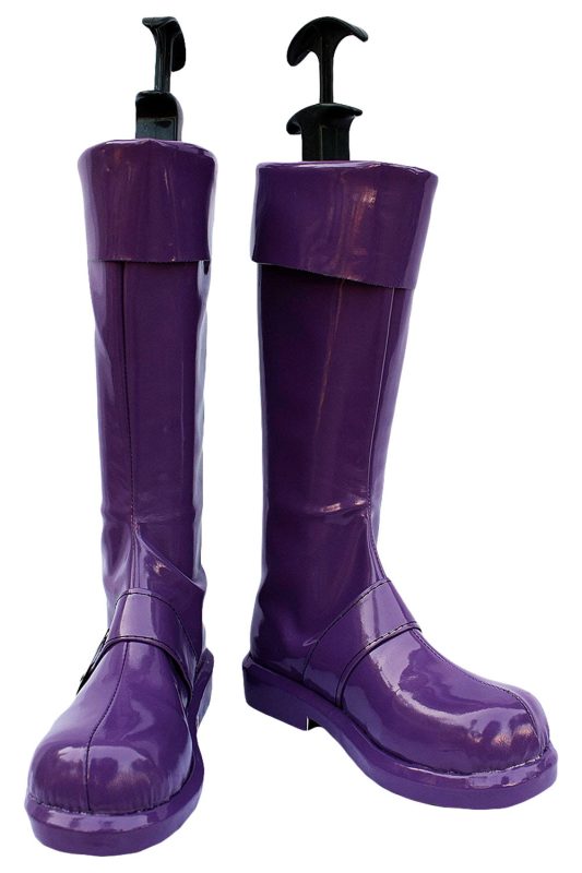Pokemon Adventures Yellow Cosplay Boots Shoes