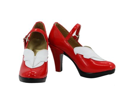 Problem Children are Coming from Another World Black Rabbit Cosplay Shoes