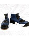 Pokemon Cosplay Boots Shoes Dark Blue