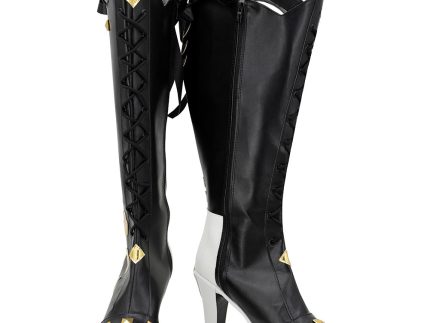 Pardofelis Cosplay Shoes Boots Halloween Accessory Honkai Impact 3rd