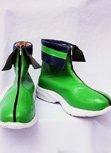 Powerpuff Girls Z Matsubara Kaoru Buttercup Cosplay Boots