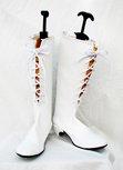 Pandora Hearts B-rabbit Alice Cosplay Boots Custom Made