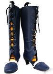 Pandora Hearts B-rabbit Alice Cosplay Boots Shoes