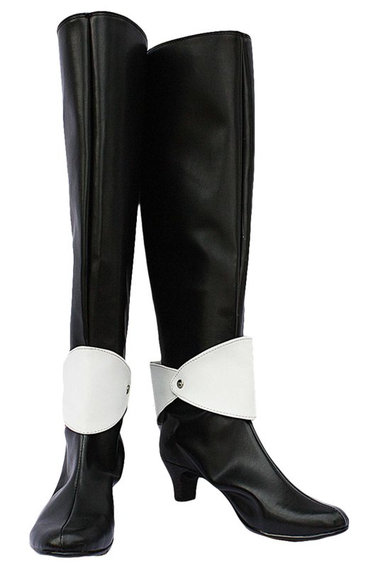 Pandora Hearts Rufus Barma Cosplay Boots Shoes