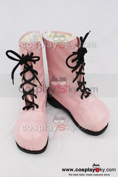 Pokemon Jigglypuff Cosplay Boots Shoes Custom Made