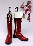 Puella Magi Madoka Magica? sakura kyoko cosplay shoe boots