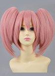Puella Magi Madoka Magica Kaname Madoka Cosplay Wig