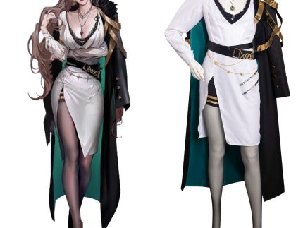 Path to Nowhere Chameleon Cosplay Costume Dress Outfits Halloween Carnival Suit