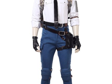 PUBG Outfits Playerunknown's Battlegrounds Cosplay Costumes Whole Set