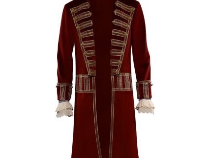 Peter Pan And Wendy Captain Hook Cosplay Costume Coat Outfits Halloween Carnival Party Disguise Suit