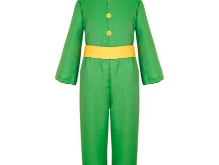 Le Petit Prince Cosplay Costume Coat Pnats Outfits Kids Children Halloween Carnival Suit
