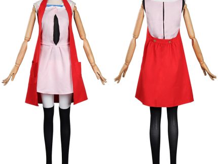 Pokémon Serena Halloween Carnival Suit Cosplay Costume Dress Outfits