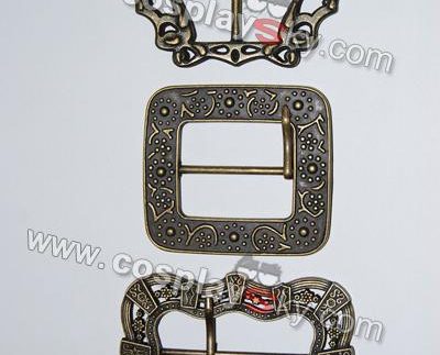 Pirates Of The Caribbean Jack Sparrow Pirate Belt Buckles