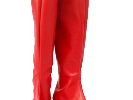 Phoenix Wright: Ace Attorney Milika Cosplay Boots Shoes