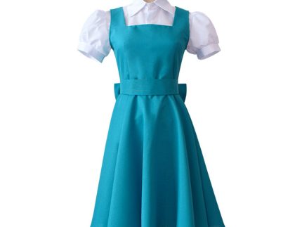 Ranma 1/2 Halloween Carnival Suit Tendou Akane Cosplay Costume