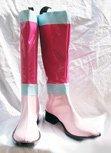 Rockman Alice Cosplay Boots Shoes