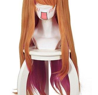 Rewrite Chihaya Ootori Wigs Orange Cosplay Wigs