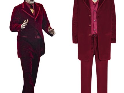 Renfield - Dracula Cosplay Costume  Outfits Halloween Carnival Party Suit