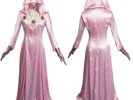 Resident Evil Moth Lady Outfits Halloween Carnival Suit Cosplay Costume