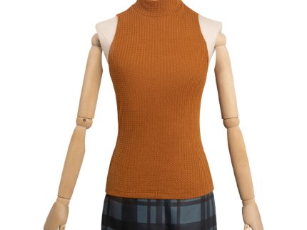 Resident Evil 4 Remake Ashley Graham Cosplay Costume Outfits Halloween Carnival Party Disguise Suit