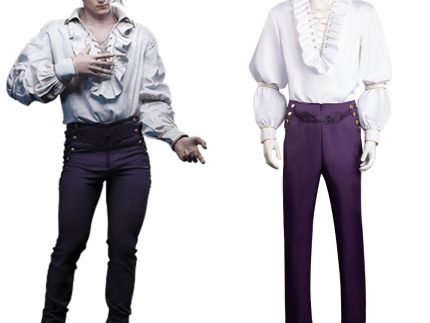 Resident Evil 4 Remake Leon S.Kennedy Cosplay Costume Outfits Halloween Carnival Party Suit