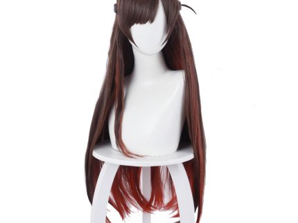 Rent A Girlfriend Ichinose Chizuru/Mizuhara Chizuru Cosplay Wig Heat Resistant Synthetic Hair Carnival Halloween Party Props