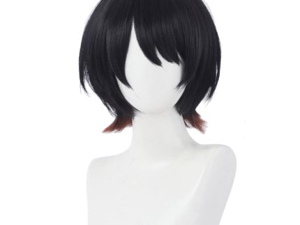 Rent A Girlfriend Sarashina Ruka Cosplay Wig Heat Resistant Synthetic Hair Carnival Halloween Party Props