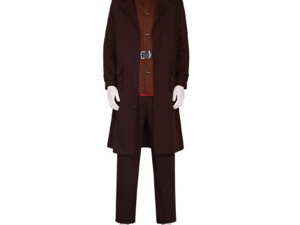Rubeus Hagrid Cosplay Costume Halloween Carnival Party Disguise Suit