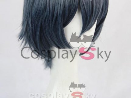 Rampo Kitan: Game of Laplace Kobayashi Cosplay Wig