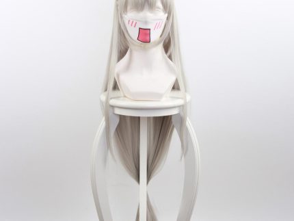 Re:Zero Life in a Different World from Zero Emilia wig Cosplay Wigs