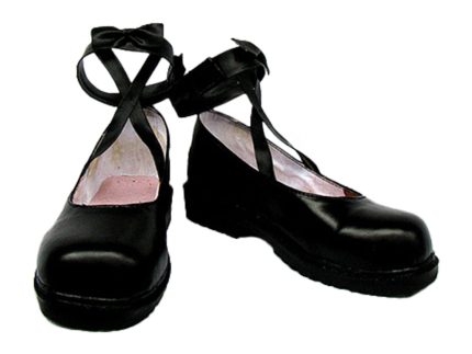 Rozen Maiden kanaria Cosplay Shoes Custom-Made