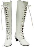 Rozen Maiden Kirakishow Anime Cosplay Boots Shoes Custom made