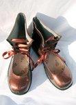 Rozen Maiden Lapislazuri Stern Cosplay Shoes Boots Custom Made