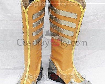 Ragnarok Online RO Cosplay Boots Shoes Custom Made