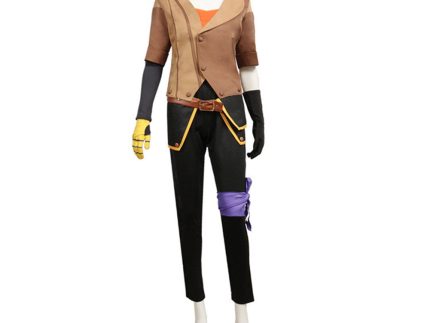 RWBY Volume 6 Yang Xiao Long Cosplay Costume