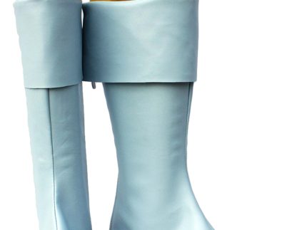 Slayers Amelia Cosplay Boots Shoes