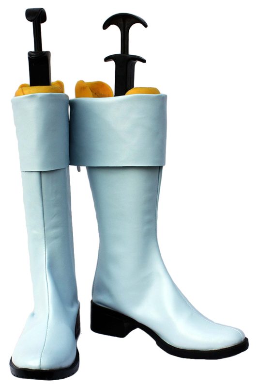 Slayers Amelia Cosplay Boots Shoes