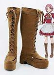 Sword Art Online Lisbeth Rika Shinozaki Cosplay Boots Shoes