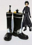 Sword Art Online ALfheim Online Kirito Cosplay Boots Shoes
